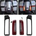 RP6630-4033 Rear Fender Brake Lamp Turn Signals Indicator for Harley CVO Street Glide FLHXSE 2023-Later  Harley Street Glide FLHX 2024-Later  Harley Street Glide Ultra FLHXU Models 2025-Later