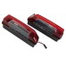 RP6630-4033 Rear Fender Brake Lamp Turn Signals Indicator for Harley CVO Street Glide FLHXSE 2023-Later  Harley Street Glide FLHX 2024-Later  Harley Street Glide Ultra FLHXU Models 2025-Later