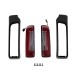 RP6630-4033 Rear Fender Brake Lamp Turn Signals Indicator for Harley CVO Street Glide FLHXSE 2023-Later  Harley Street Glide FLHX 2024-Later  Harley Street Glide Ultra FLHXU Models 2025-Later
