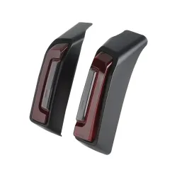 RP6630-4033 Rear Fender Brake Lamp Turn Signals Indicator for Harley CVO Street Glide FLHXSE 2023-Later  Harley Street Glide FLHX 2024-Later  Harley Street Glide Ultra FLHXU Models 2025-Later