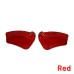 RP8870-1021 Colorful Headlight Fairing Air Deflector for Harley Softail Low Rider ST FXLRST Models 2022-Later