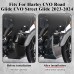 RP8880-1041B Front Spoilers Radiator Chin Cover Fit for Harley CVO Street Glide FLHXSE 2023-Later