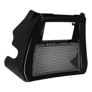 RP8880-1041B Front Spoilers Radiator Chin Cover Fit for Harley CVO Street Glide FLHXSE 2023-Later