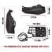 RP8880-1042B Air Deflector Mid Frame with Cooling Fan for Harley Touring Models 2017-2023