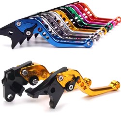 RP9940-1050 Short Brake and Clutch Lever Set