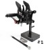 RP0420-2114 Adjustable Footpeg Footrest Rear Set for Kawasaki Ninja ZX4R ZX-4RR 2023-Later