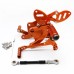 RP0420-2117 Adjustable Footpeg Footrest Rear Set for KTM 1290 SUPER DUKE R/GT 
2014-2019
