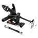 RP0420-2117 Adjustable Footpeg Footrest Rear Set for KTM 1290 SUPER DUKE R/GT 
2014-2019