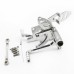 RP0420-2117 Adjustable Footpeg Footrest Rear Set for KTM 1290 SUPER DUKE R/GT 
2014-2019