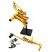 RP0420-2119 Adjustable Footpeg Footrest Rear Set for TRIUMPH SPEED TRIPLE
