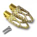 RP0440-1145 Rear Adjustable Passenger Footpegs for BMW R1300GS 2024-Later