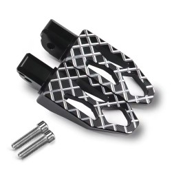 RP0440-1145 Rear Adjustable Passenger Footpegs for BMW R1300GS 2024-Later