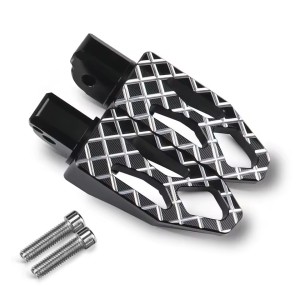 RP0440-1145 Rear Adjustable Passenger Footpegs for BMW R1300GS 2024-Later