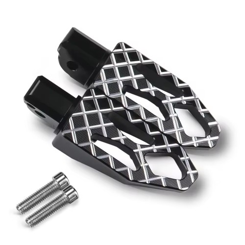 RP0440-1145 Rear Adjustable Passenger Footpegs for BMW R1300GS 2024-Later