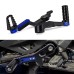 RP0470-1015 Adjustable Rear Brake Lever+Shift Lever for BMW R1300GS 2024-Later