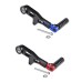 RP0470-1015 Adjustable Rear Brake Lever+Shift Lever for BMW R1300GS 2024-Later