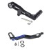 RP0470-1015 Adjustable Rear Brake Lever+Shift Lever for BMW R1300GS 2024-Later