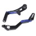 RP0470-1015 Adjustable Rear Brake Lever+Shift Lever for BMW R1300GS 2024-Later