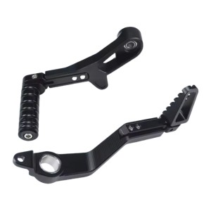 RP0470-1015 Adjustable Rear Brake Lever+Shift Lever for BMW R1300GS 2024-Later
