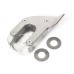 RP0480-1066 Side Stand Enlarger for BMW R1300GS 2024-Later