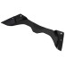RP0820-4012 Cockpit Panel Fairing Fork Shield Updraft Deflector for BMW R1300GS 2024-Later