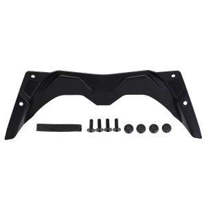 RP0820-4012 Cockpit Panel Fairing Fork Shield Updraft Deflector for BMW R1300GS 2024-Later