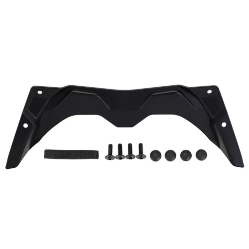 RP0820-4012 Cockpit Panel Fairing Fork Shield Updraft Deflector for BMW R1300GS 2024-Later