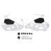 RP0891-3064 Cylinder Head Guards Protector Cover Engine Protection for BMW R1300GS 2024-Later