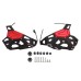 RP0891-3064 Cylinder Head Guards Protector Cover Engine Protection for BMW R1300GS 2024-Later