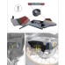 RP0891-7011B Rear Axle Collision Avoidance Protective Cover for BMW R1300GS 2024-Later