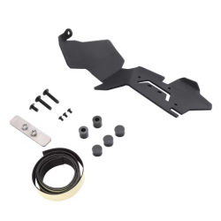 RP0891-7011B Rear Axle Collision Avoidance Protective Cover for BMW R1300GS 2024-Later