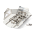 RP0892-1036 Skid Plate Engine Guard Chassis Protection Cover for BMW R1300GS 2024-Later