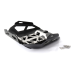 RP0892-1036 Skid Plate Engine Guard Chassis Protection Cover for BMW R1300GS 2024-Later