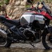 RP0920-3094B Rubber Sticker Protection Tank Pad Kit for BMW R1300GS Adventure 2025-Later