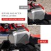 RP0920-3094B Rubber Sticker Protection Tank Pad Kit for BMW R1300GS Adventure 2025-Later
