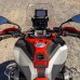 RP0920-3094B Rubber Sticker Protection Tank Pad Kit for BMW R1300GS Adventure 2025-Later
