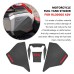 RP0920-3094B Rubber Sticker Protection Tank Pad Kit for BMW R1300GS Adventure 2025-Later