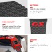 RP0920-3094B Rubber Sticker Protection Tank Pad Kit for BMW R1300GS Adventure 2025-Later