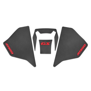RP0920-3094B Rubber Sticker Protection Tank Pad Kit for BMW R1300GS Adventure 2025-Later