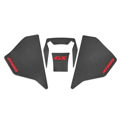 RP0920-3094B Rubber Sticker Protection Tank Pad Kit for BMW R1300GS Adventure 2025-Later