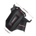 RP0940-2078B Extension Rear Fender Hugger Wheel Mudguards Splash Guard Cover for BMW R1300GS 2024-Later BMW R1300GS Adventure 2025-Later