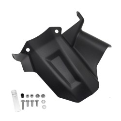 RP0940-2078B Extension Rear Fender Hugger Wheel Mudguards Splash Guard Cover for BMW R1300GS 2024-Later BMW R1300GS Adventure 2025-Later