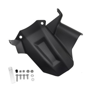 RP0940-2078B Extension Rear Fender Hugger Wheel Mudguards Splash Guard Cover for BMW R1300GS 2024-Later BMW R1300GS Adventure 2025-Later