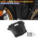 RP0940-3019B Front Guard Engine Housing Baffle Protection Plate Cover for BMW R1300GS 2024-Later BMW R1300GS Adventure 2025-Later