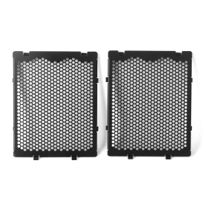 RP1060-2124B Radiator Guard Protector Grille Grill Cover for BMW R1300GS 2024-Later