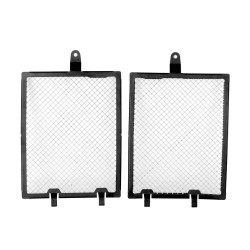 RP1060-2125B Radiator Guard Protector Grille Grill Cover for BMW R1300GS 2024-Later