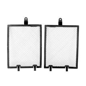 RP1060-2125B Radiator Guard Protector Grille Grill Cover for BMW R1300GS 2024-Later