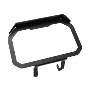 RP1140-5013B TFT Anti Theft Screen Protector Meter Frame Cover With 2 PCS Screen Protector for BMW R1300GS 2024-Later