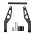 RP2270-1047B GPS Navigation Plate Bracket for BMW R1300GS 2024-Later BMW R1300GS Adventure 2025-Later