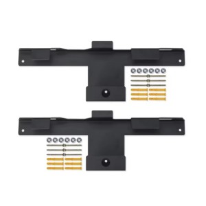 RP5536-1019 Motorcycle Saddlebag Bracket for BMW R1300GS 2024-Later